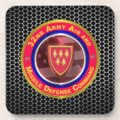 Dessous-de-verre 32e Commandement aérien et de la défense antimissi (Devant)