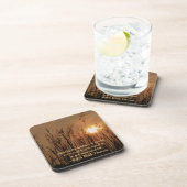 Dessous-de-verre #3 Demande de prix personnelle sur le champ de blé (Côté Droit)