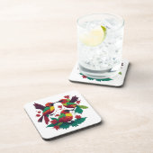 Dessous-de-verre 3 Petits Reggae (Côté Droit)