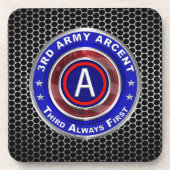 Dessous-de-verre 3e ARCENT (Devant)