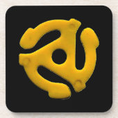 Dessous-de-verre 45 Album record de vinyle (Devant)