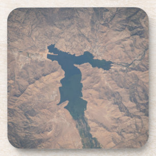 Dessous-de-verre 4 Juillet 2019 - Lac Isabella En Californie.