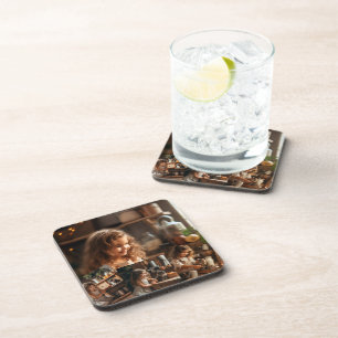 Dessous-de-verre 4 photo Porte photo