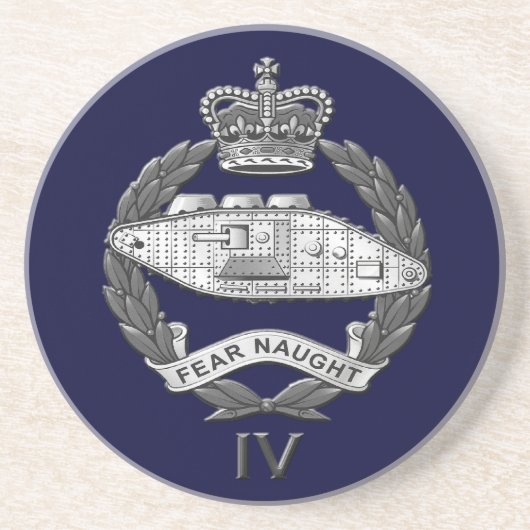 dessous de verre 4RTR ronds (Devant)