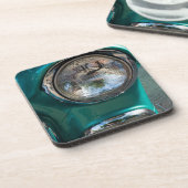 Dessous-de-verre 55 projecteur Chevy (Côté gauche)