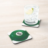 Dessous-de-verre 6 balle (Côté Droit)