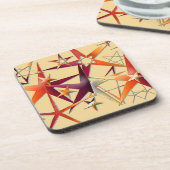 Dessous-de-verre 6 paquets de dessous de verre, conception (Côté gauche)