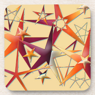 Dessous-de-verre 6 paquets de dessous de verre, conception