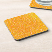 Dessous de verre à bière coloré (Côté gauche)