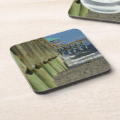 Dessous-de-verre À côté de Folly Pier (Côté gauche)