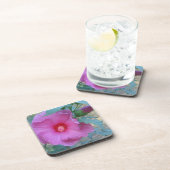 Dessous de verre à fleurs (Côté Droit)