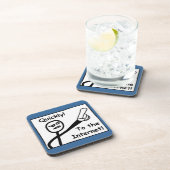 Dessous-de-verre À Internet (Côté Droit)