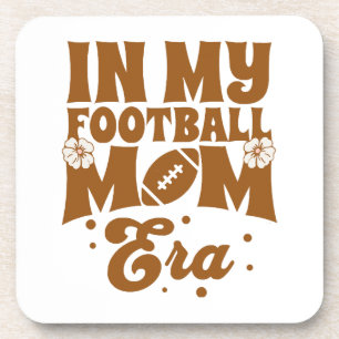 Dessous-de-verre À l'ère de ma mère de football