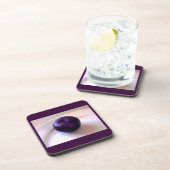 Dessous-de-verre A Plum (Côté Droit)