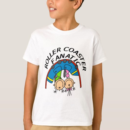 Dessous de verre à rouleaux Fanatic Tshirts et cad (Devant)