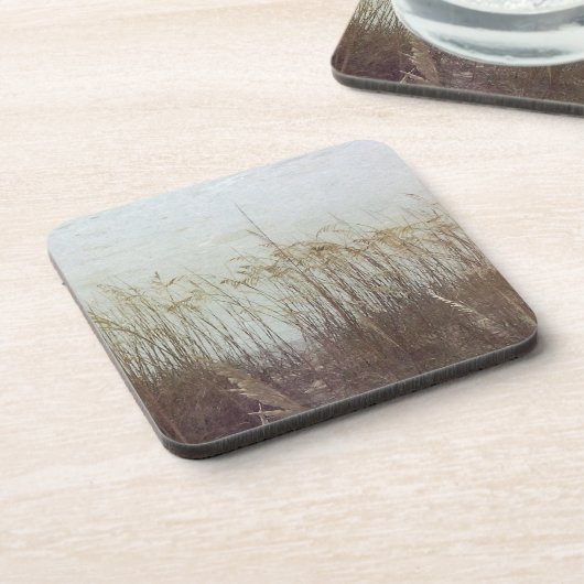 Dessous-de-verre A travers les Dunes II (Côté gauche)