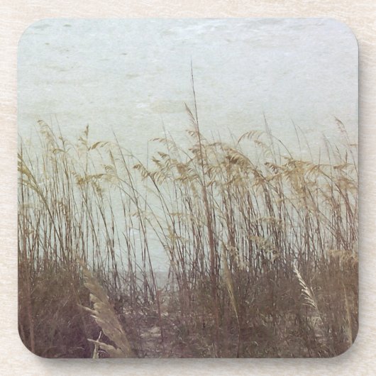 Dessous-de-verre A travers les Dunes II (Devant)