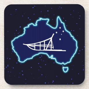 Dessous-de-verre Abandonner