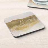 Dessous-de-verre Abbaye de Tintern (Côté gauche)