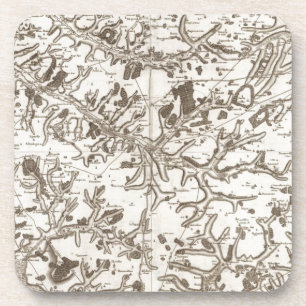 Dessous-de-verre Abbeville