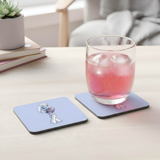 Dessous-de-verre Abbey Beverage Coaster