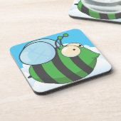 Dessous-de-verre Abee (Côté gauche)