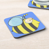 Dessous-de-verre Abeille (Côté gauche)