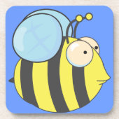 Dessous-de-verre Abeille (Devant)