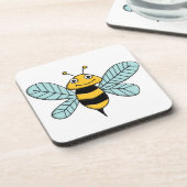 Dessous-de-verre Abeille (Côté gauche)