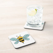 Dessous-de-verre Abeille (Côté Droit)