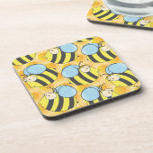 Dessous-de-verre Abeille (Côté gauche)