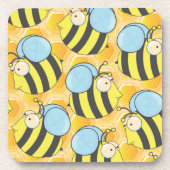 Dessous-de-verre Abeille (Devant)