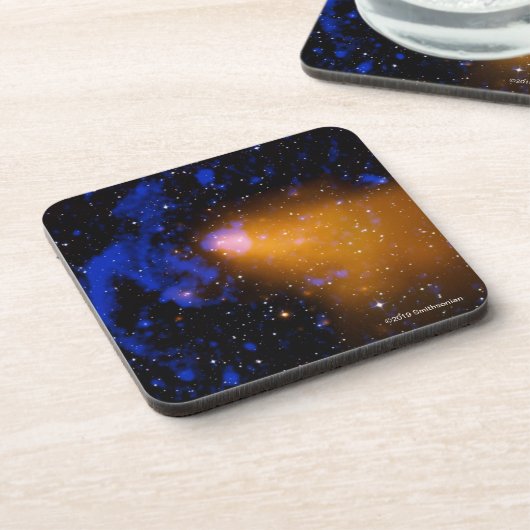 Dessous-de-verre Abell 3376 (Côté gauche)