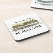 Dessous-de-verre ABH St Augustine (Côté gauche)