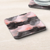 Dessous-de-verre Abrégé sur sans couture arrière - plan de texture (Côté gauche)