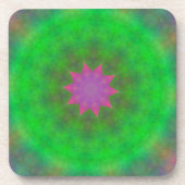 Dessous-de-verre Abstrait (Devant)