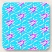 Dessous-de-verre Abstrait (Devant)