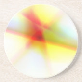 Dessous de verre Abstrait (Devant)