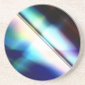 Dessous de verre Abstrait (Devant)