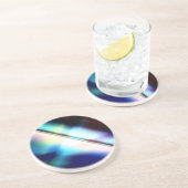 Dessous de verre Abstrait (Côté)