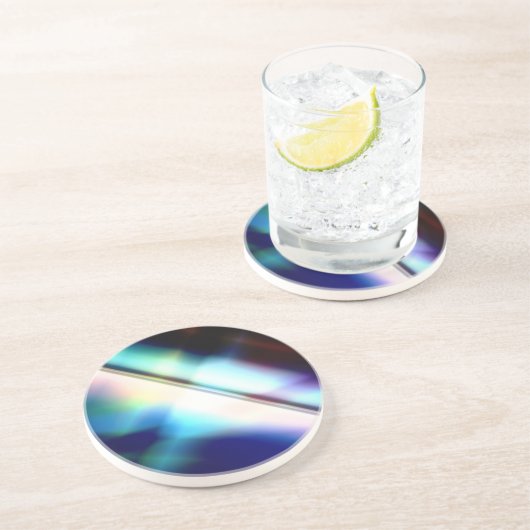 Dessous de verre Abstrait (Côté)