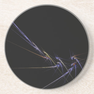 Dessous de verre Abstrait