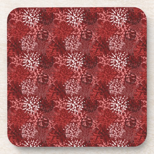 Dessous-de-verre Abstrait moderne (Devant)