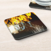 Dessous de verre Abstraits (Côté gauche)