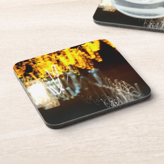 Dessous de verre Abstraits (Côté gauche)