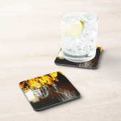 Dessous de verre Abstraits (Côté Droit)