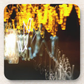 Dessous de verre Abstraits (Devant)