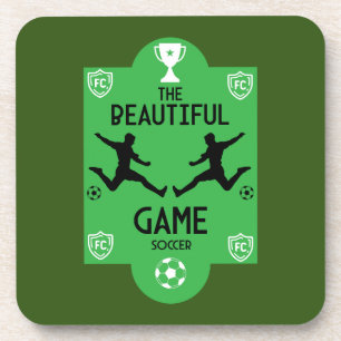 Dessous-de-verre Accessoires de football de football