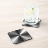 Dessous-de-verre Acier inoxydable (Côté Droit)