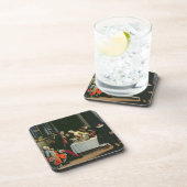 Dessous-de-verre Acteurs comiques (Côté Droit)